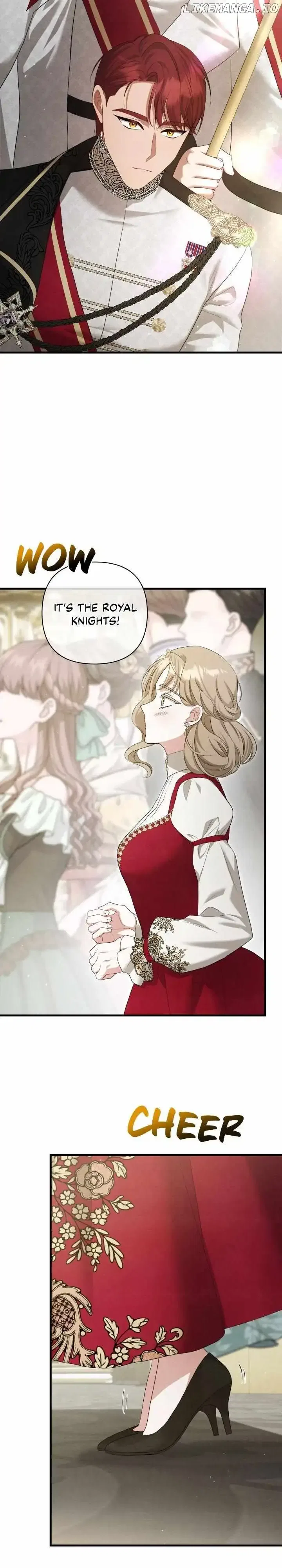 The Devil Who Kisses My Feet Chapter 10 – Page 30