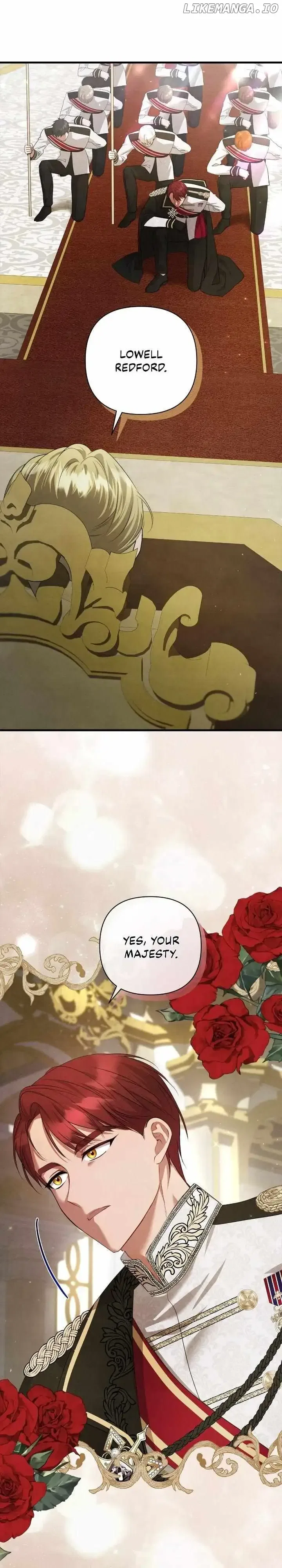 The Devil Who Kisses My Feet Chapter 10 – Page 32