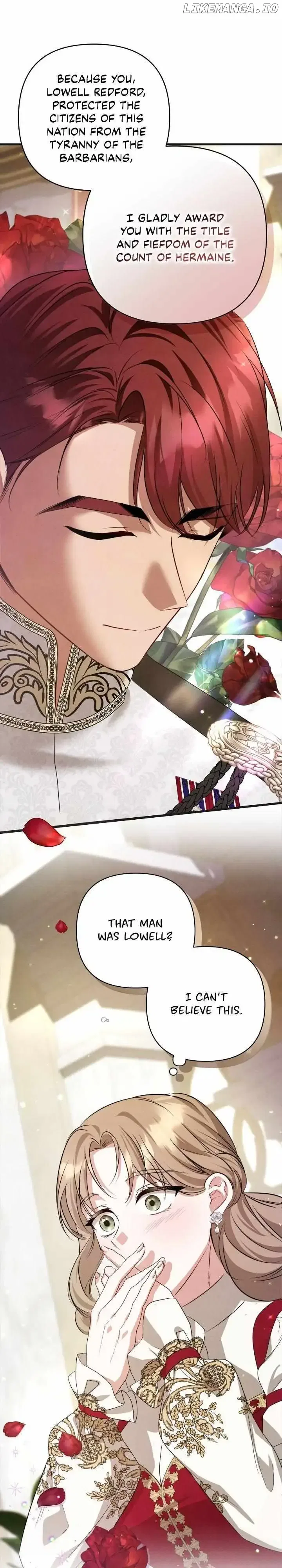The Devil Who Kisses My Feet Chapter 10 – Page 34