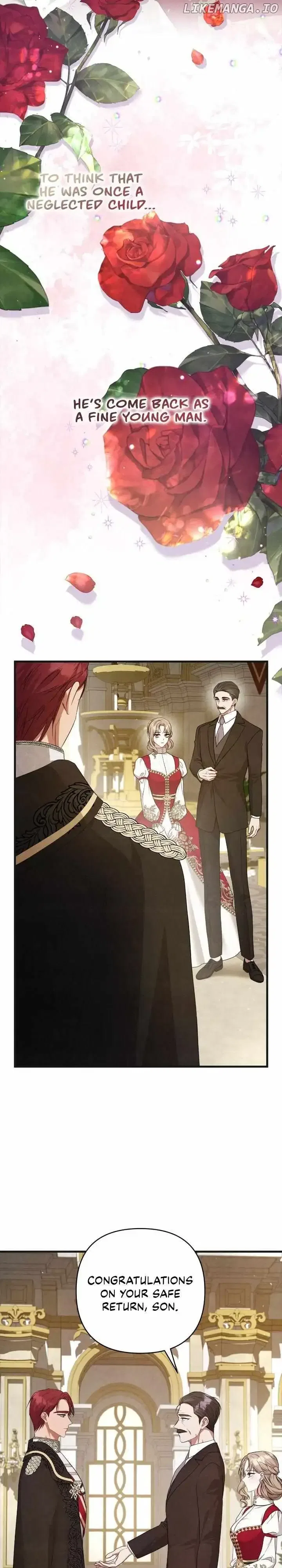 The Devil Who Kisses My Feet Chapter 10 – Page 35