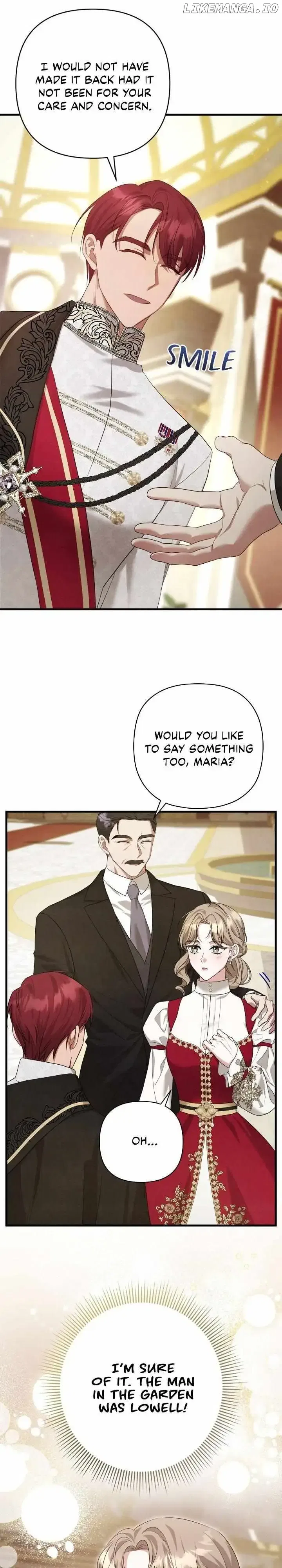 The Devil Who Kisses My Feet Chapter 10 – Page 37