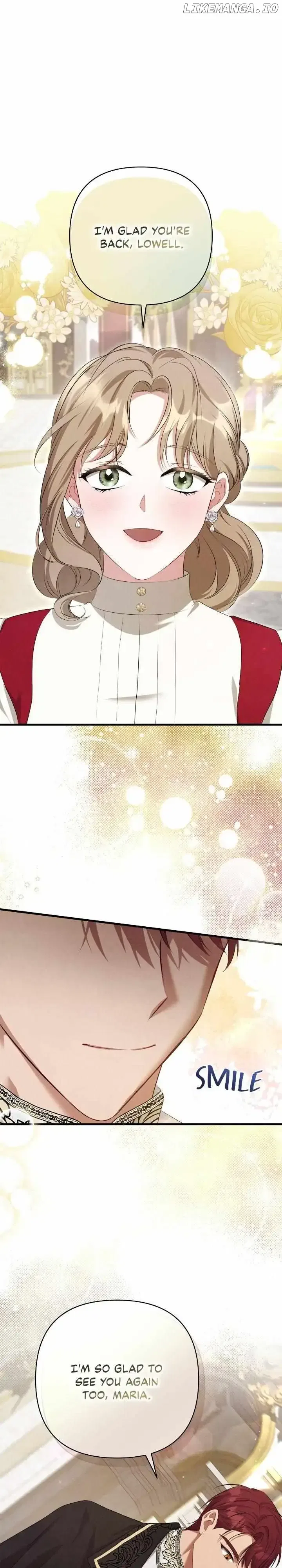 The Devil Who Kisses My Feet Chapter 10 – Page 39