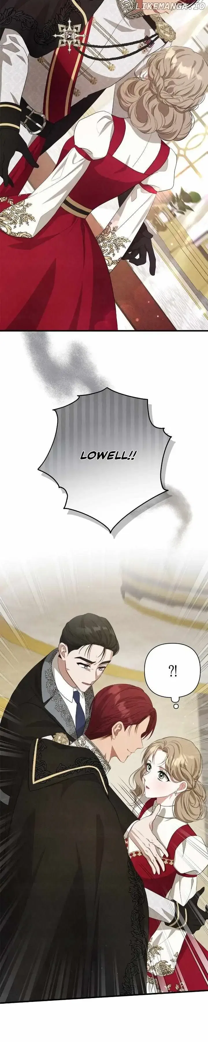 The Devil Who Kisses My Feet Chapter 10 – Page 40