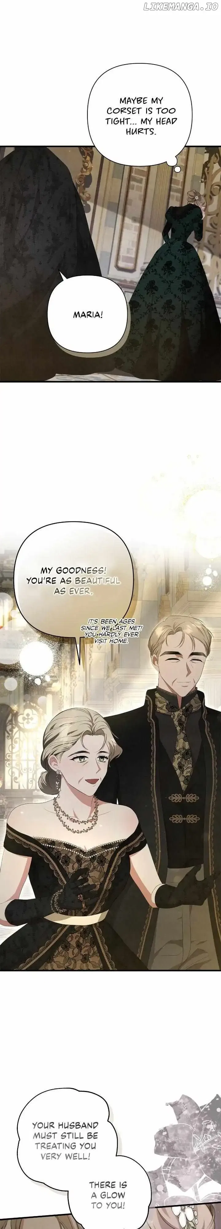 The Devil Who Kisses My Feet Chapter 9 – Page 3