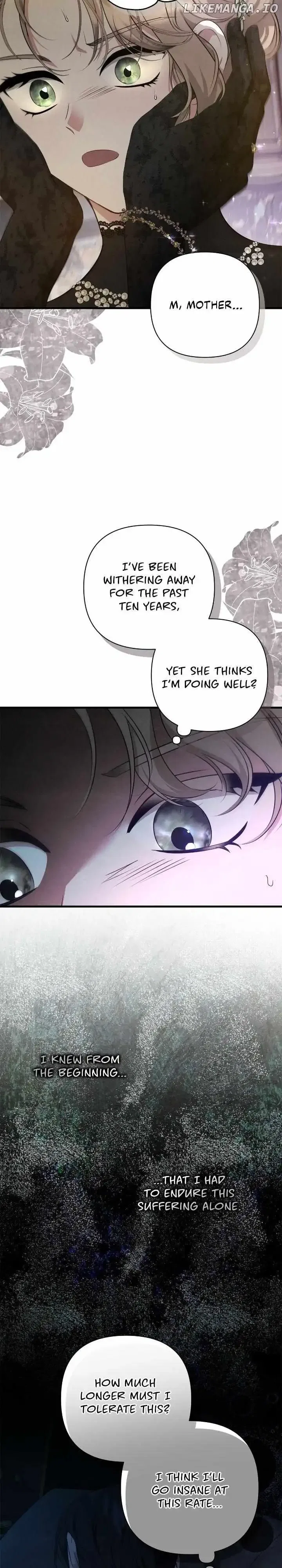 The Devil Who Kisses My Feet Chapter 9 – Page 4