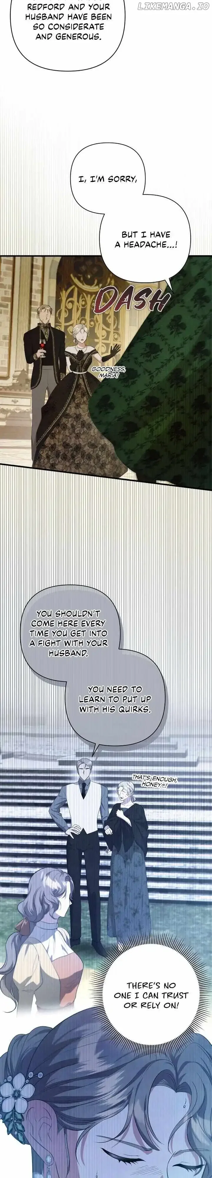 The Devil Who Kisses My Feet Chapter 9 – Page 15