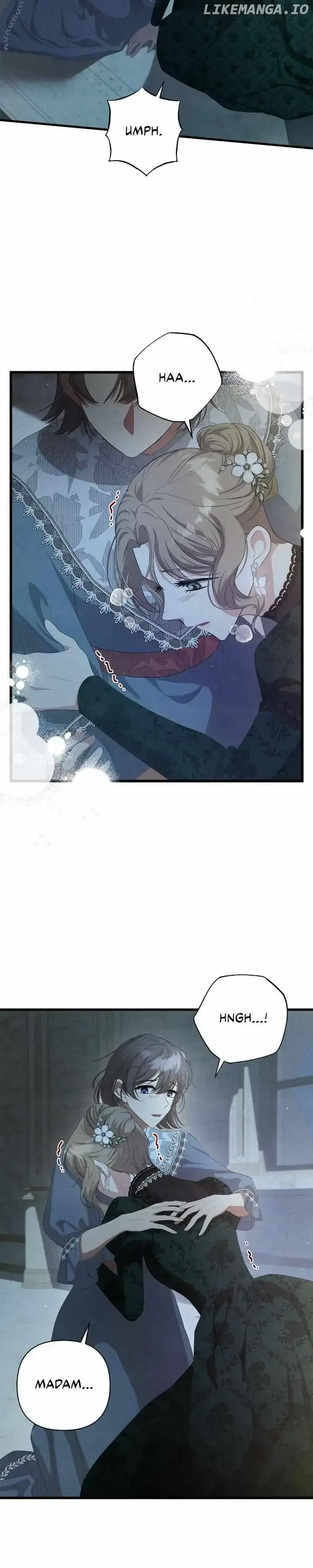 The Devil Who Kisses My Feet Chapter 9 – Page 18