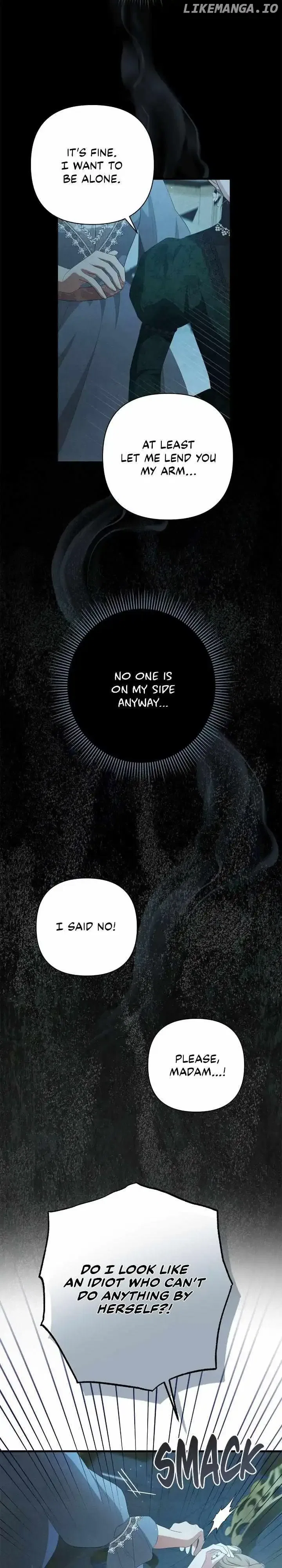 The Devil Who Kisses My Feet Chapter 9 – Page 20