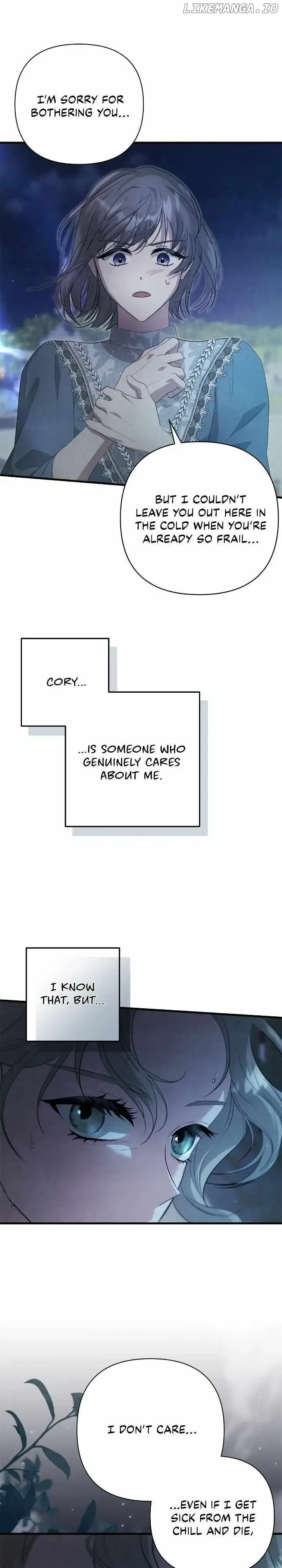 The Devil Who Kisses My Feet Chapter 9 – Page 22