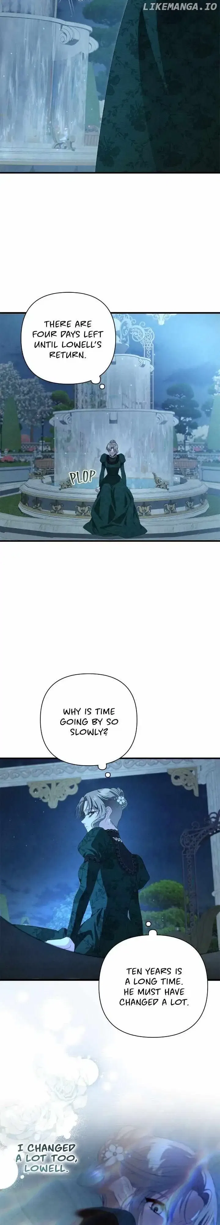 The Devil Who Kisses My Feet Chapter 9 – Page 25