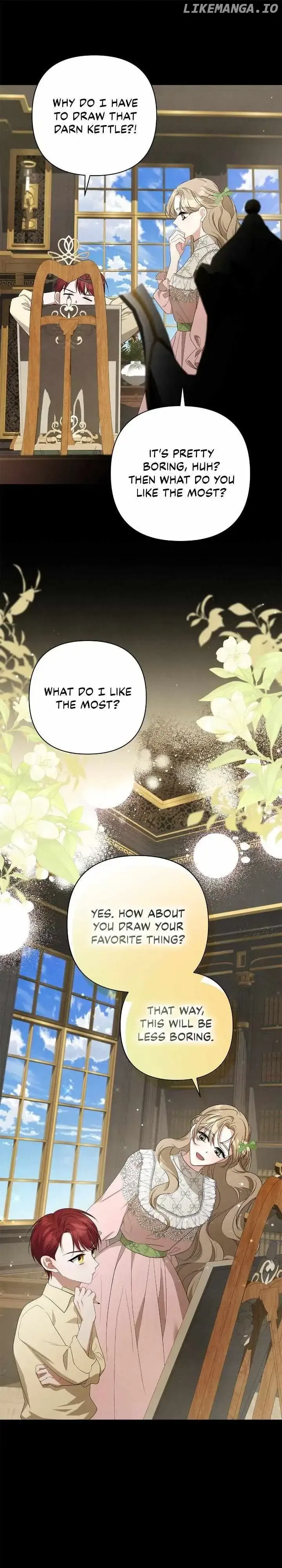 The Devil Who Kisses My Feet Chapter 9 – Page 27
