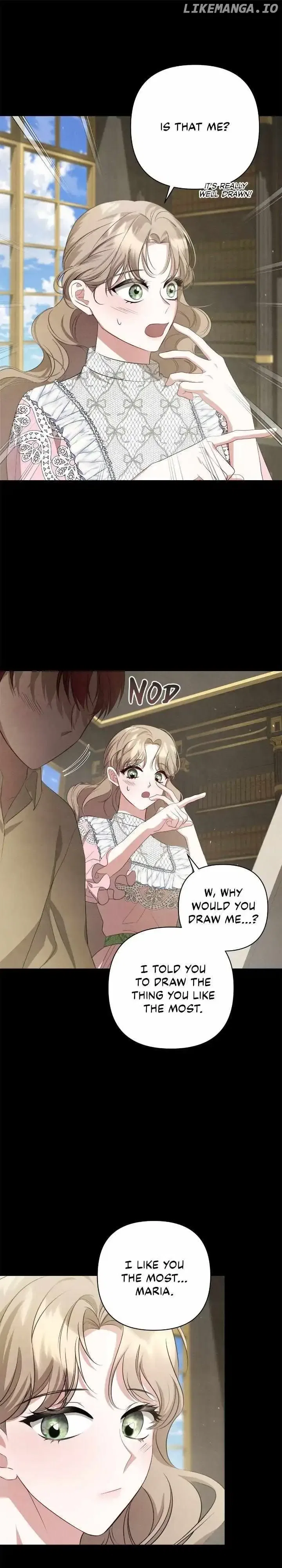 The Devil Who Kisses My Feet Chapter 9 – Page 30