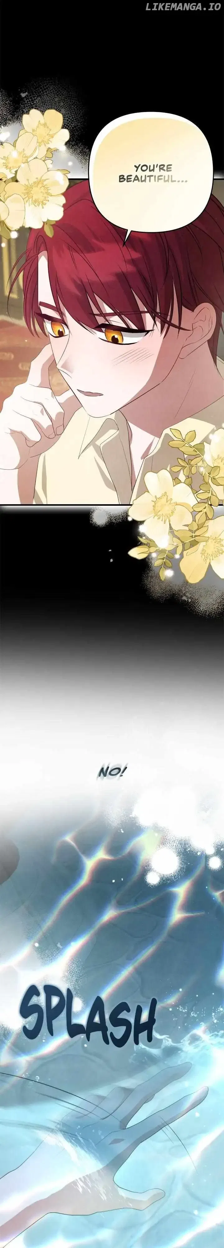 The Devil Who Kisses My Feet Chapter 9 – Page 31