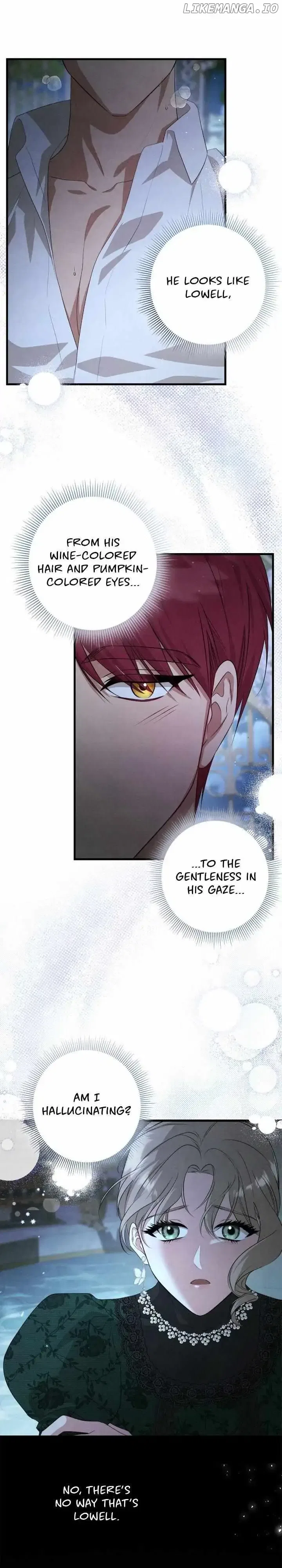 The Devil Who Kisses My Feet Chapter 9 – Page 36