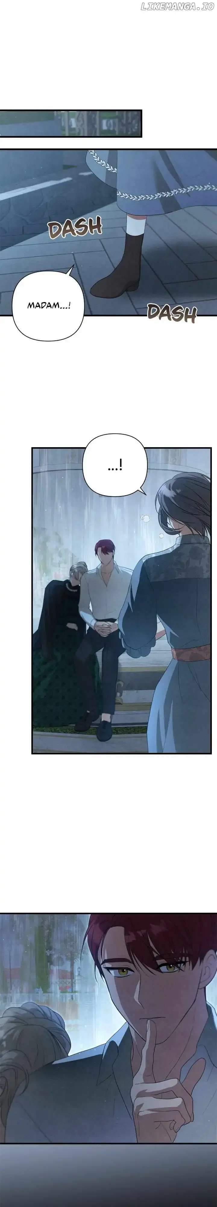 The Devil Who Kisses My Feet Chapter 9 – Page 38