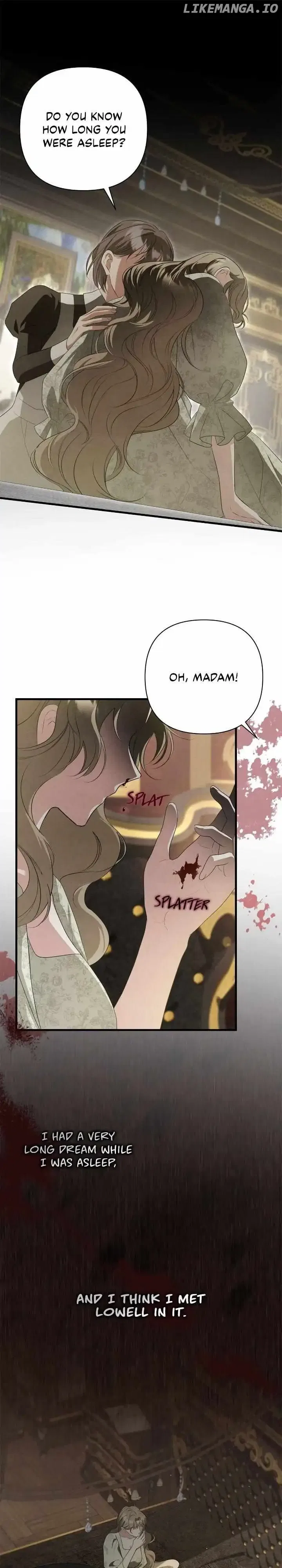 The Devil Who Kisses My Feet Chapter 9 – Page 40