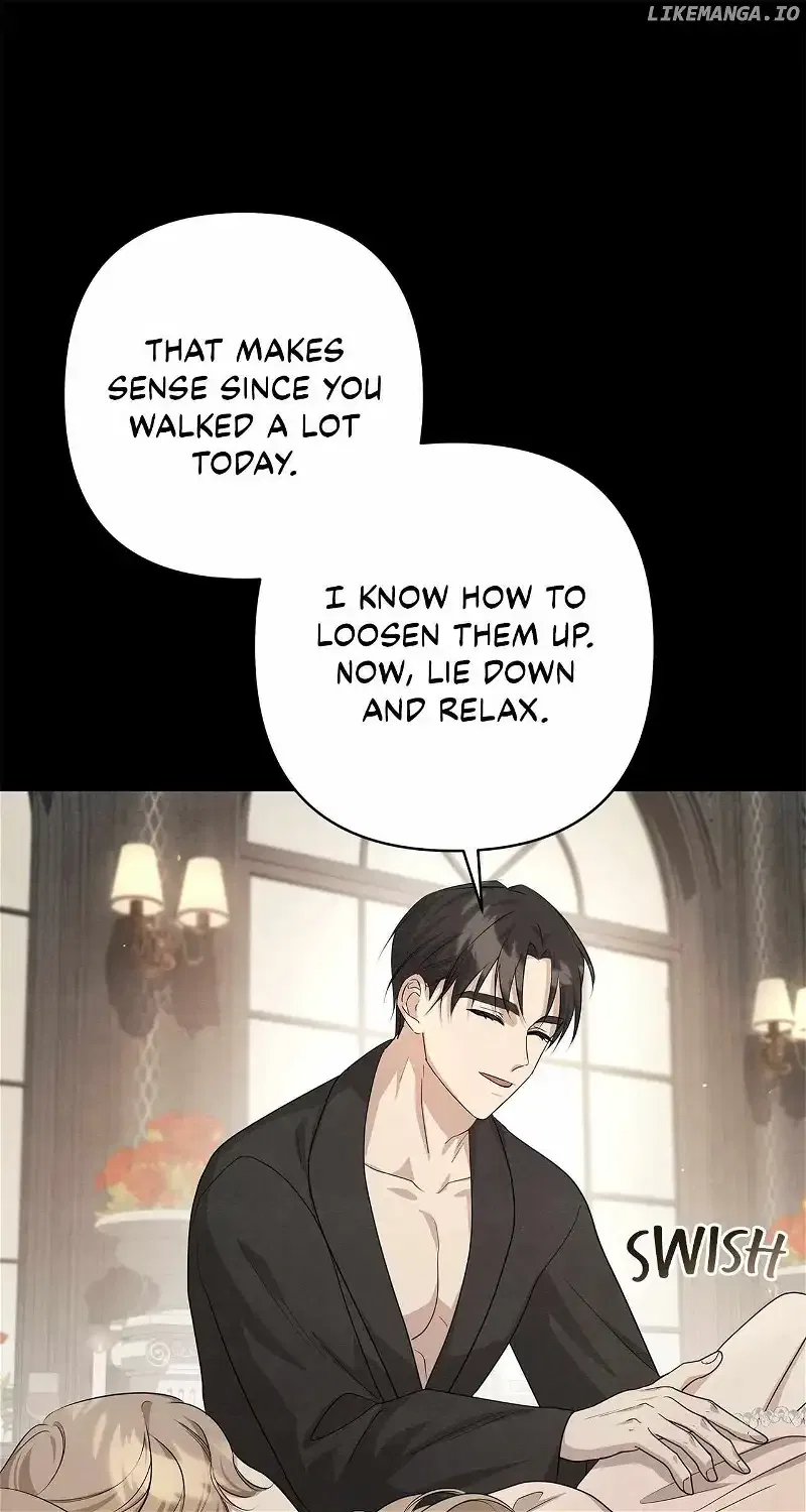 The Devil Who Kisses My Feet Chapter 8 – Page 6