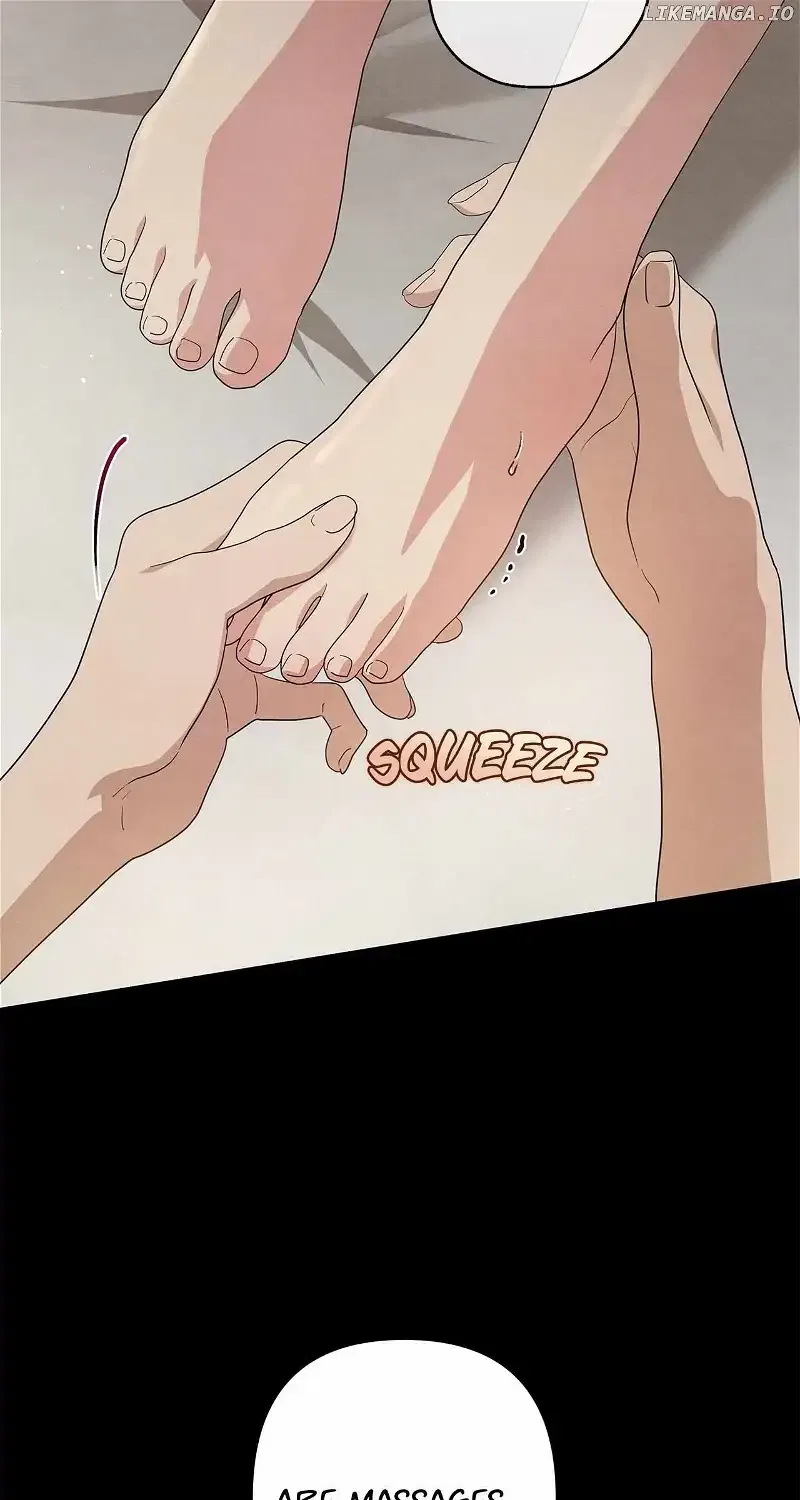 The Devil Who Kisses My Feet Chapter 8 – Page 17