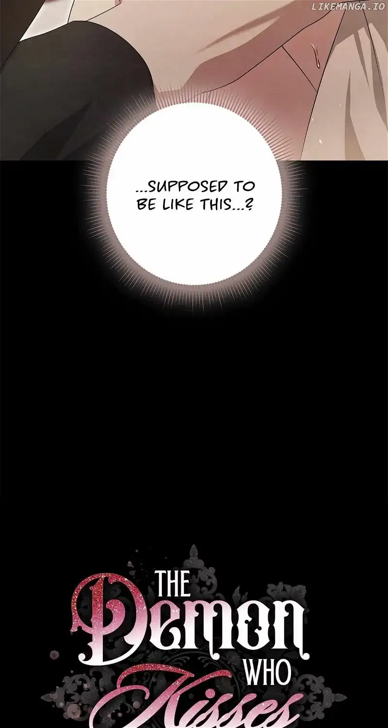 The Devil Who Kisses My Feet Chapter 8 – Page 20