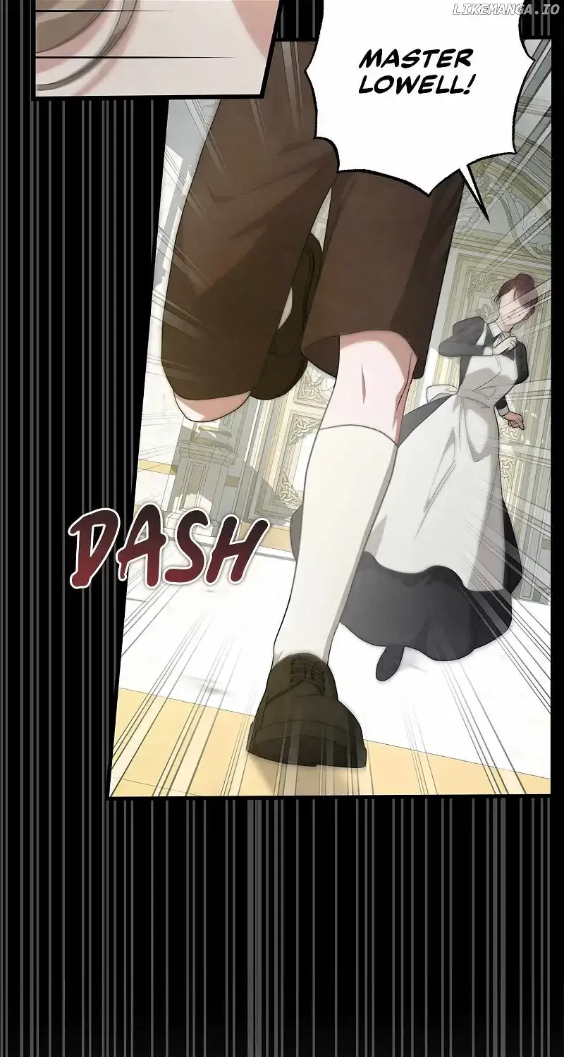 The Devil Who Kisses My Feet Chapter 8 – Page 34