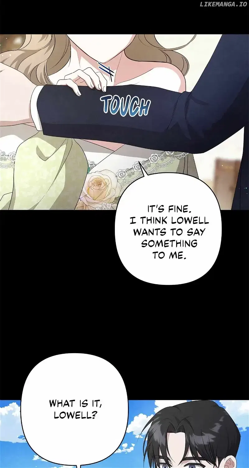 The Devil Who Kisses My Feet Chapter 8 – Page 38