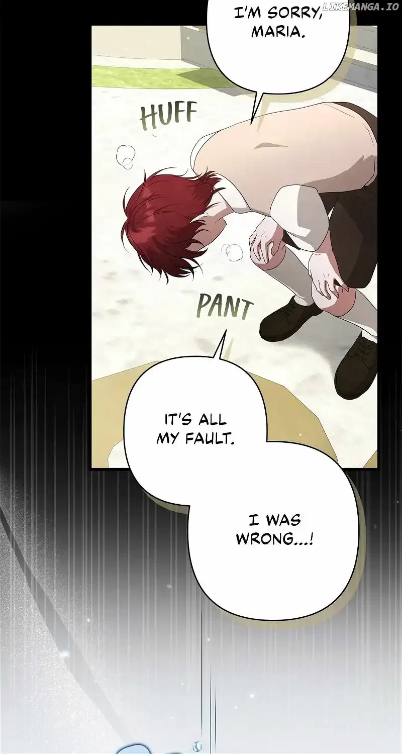 The Devil Who Kisses My Feet Chapter 8 – Page 40