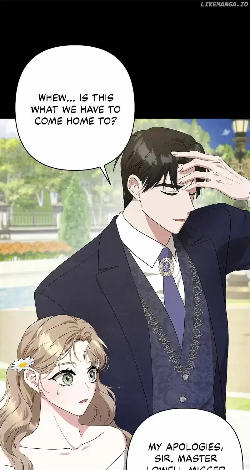 The Devil Who Kisses My Feet Chapter 8 – Page 45