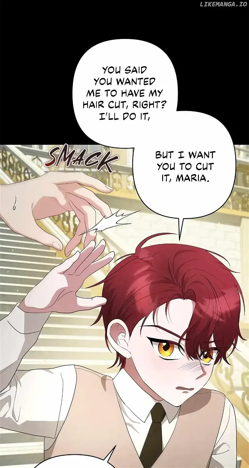 The Devil Who Kisses My Feet Chapter 8 – Page 50