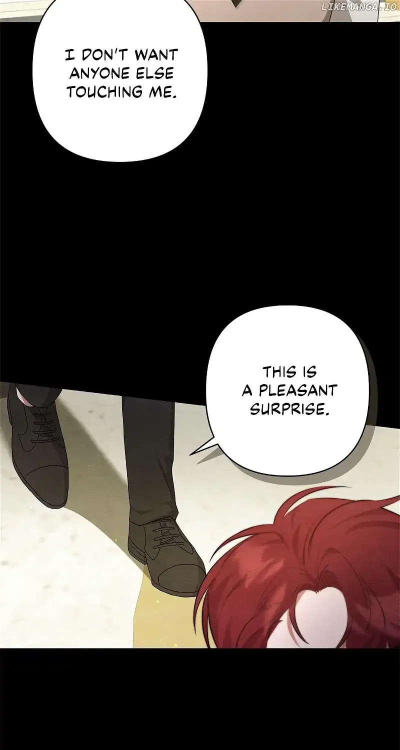The Devil Who Kisses My Feet Chapter 8 – Page 51