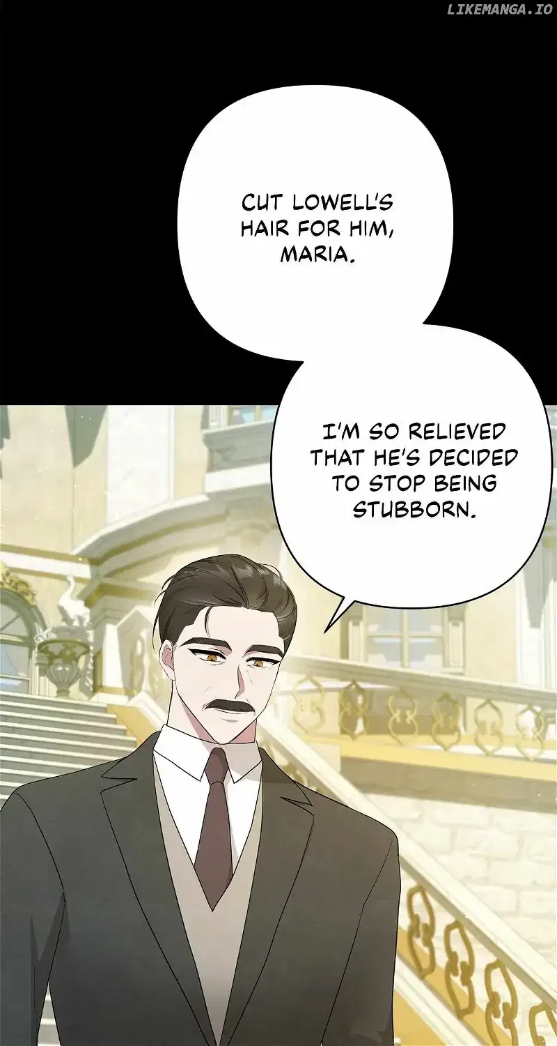 The Devil Who Kisses My Feet Chapter 8 – Page 52