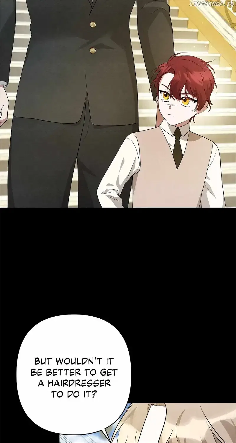 The Devil Who Kisses My Feet Chapter 8 – Page 53