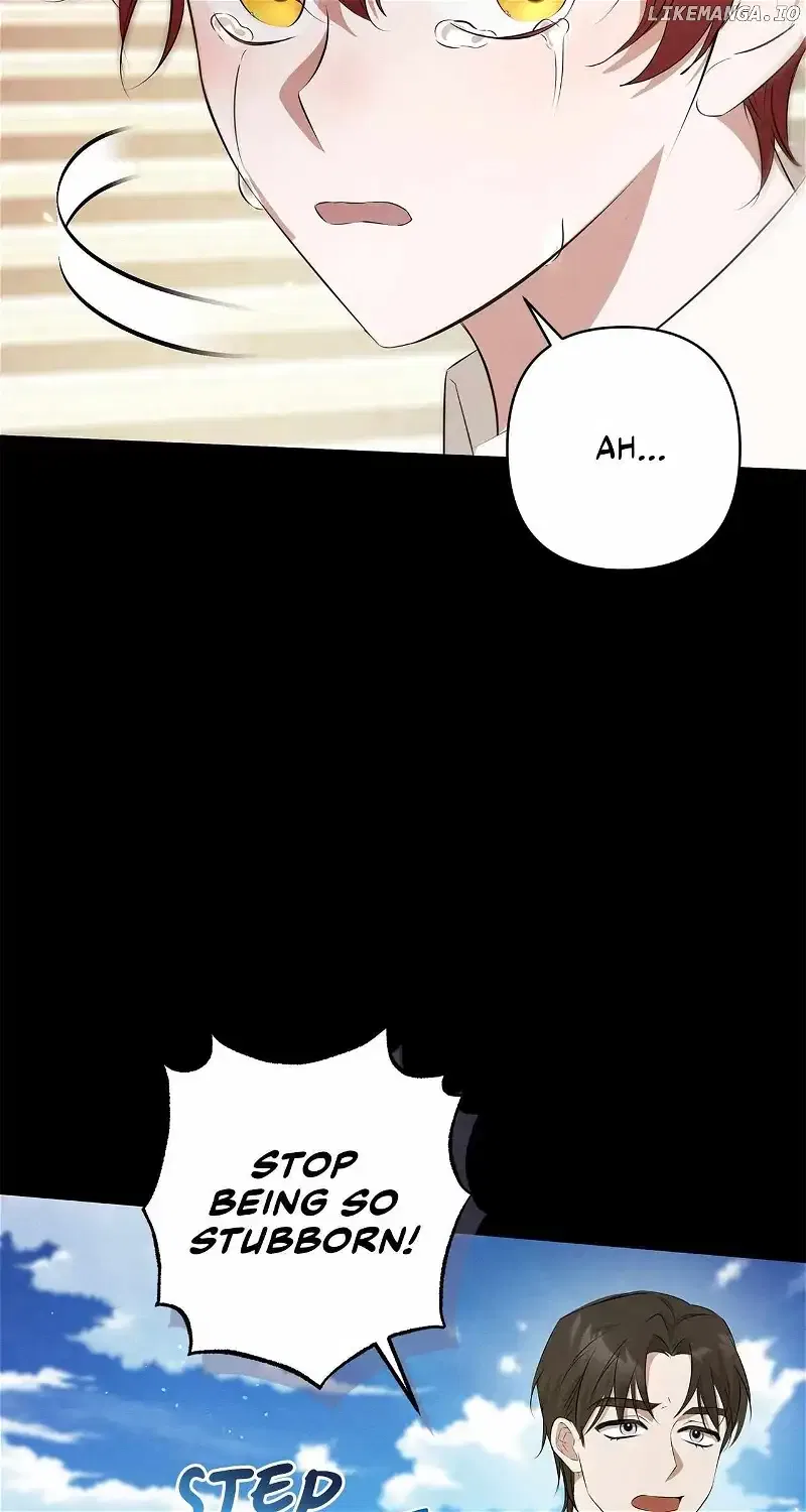 The Devil Who Kisses My Feet Chapter 8 – Page 55