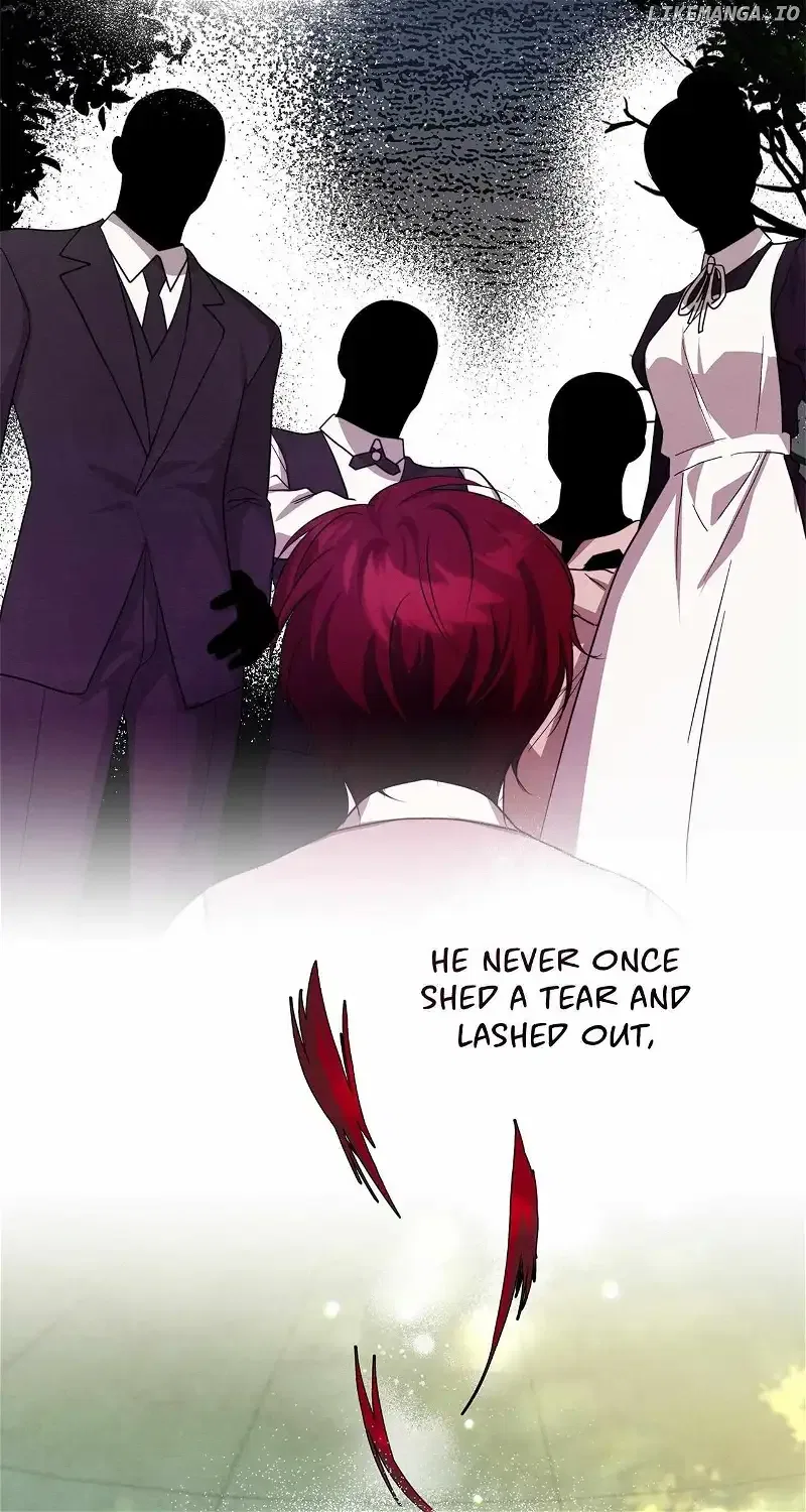 The Devil Who Kisses My Feet Chapter 8 – Page 61