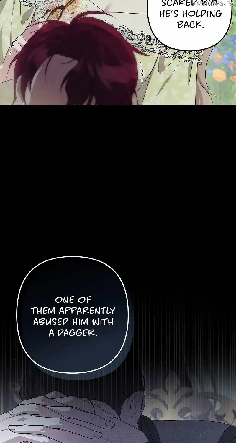 The Devil Who Kisses My Feet Chapter 8 – Page 66