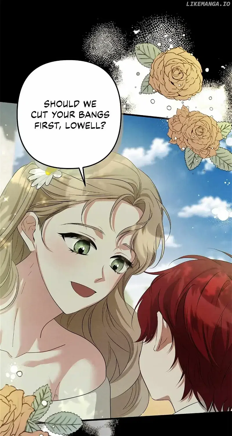 The Devil Who Kisses My Feet Chapter 8 – Page 69