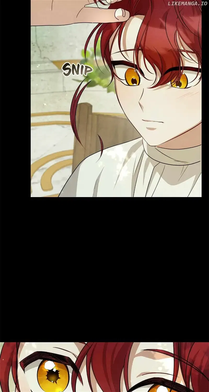 The Devil Who Kisses My Feet Chapter 8 – Page 72