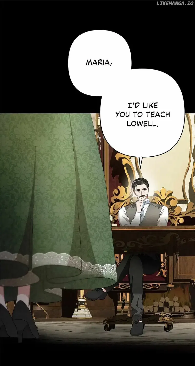 The Devil Who Kisses My Feet Chapter 8 – Page 79
