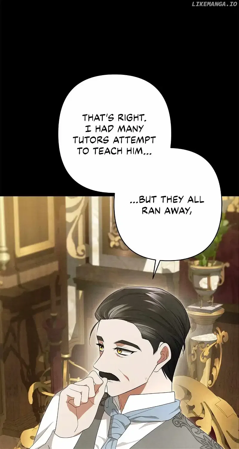 The Devil Who Kisses My Feet Chapter 8 – Page 81