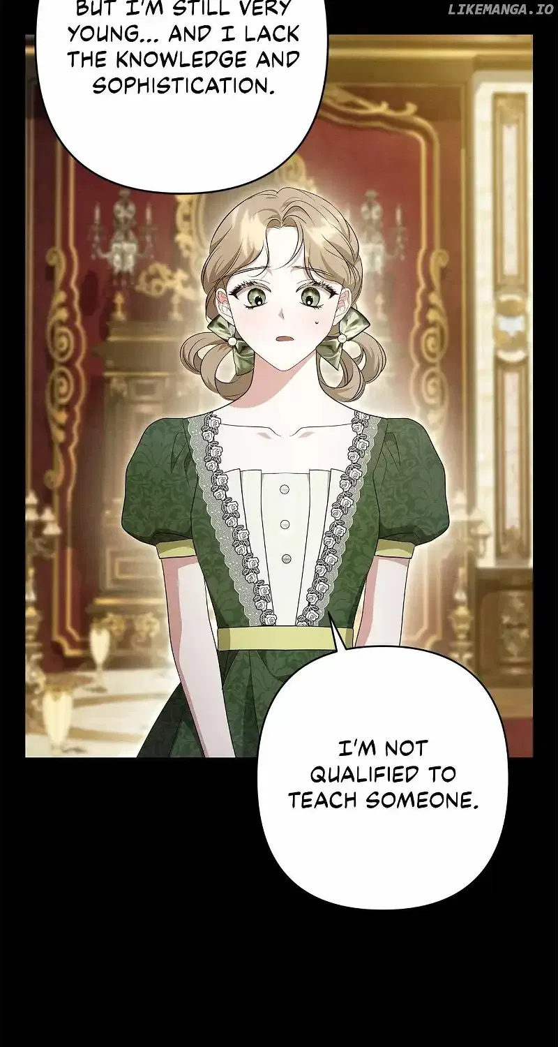 The Devil Who Kisses My Feet Chapter 8 – Page 83