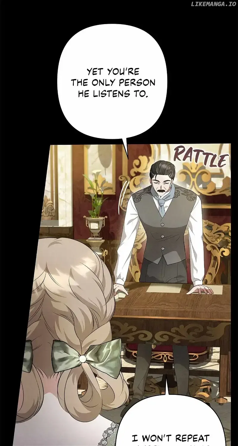 The Devil Who Kisses My Feet Chapter 8 – Page 84