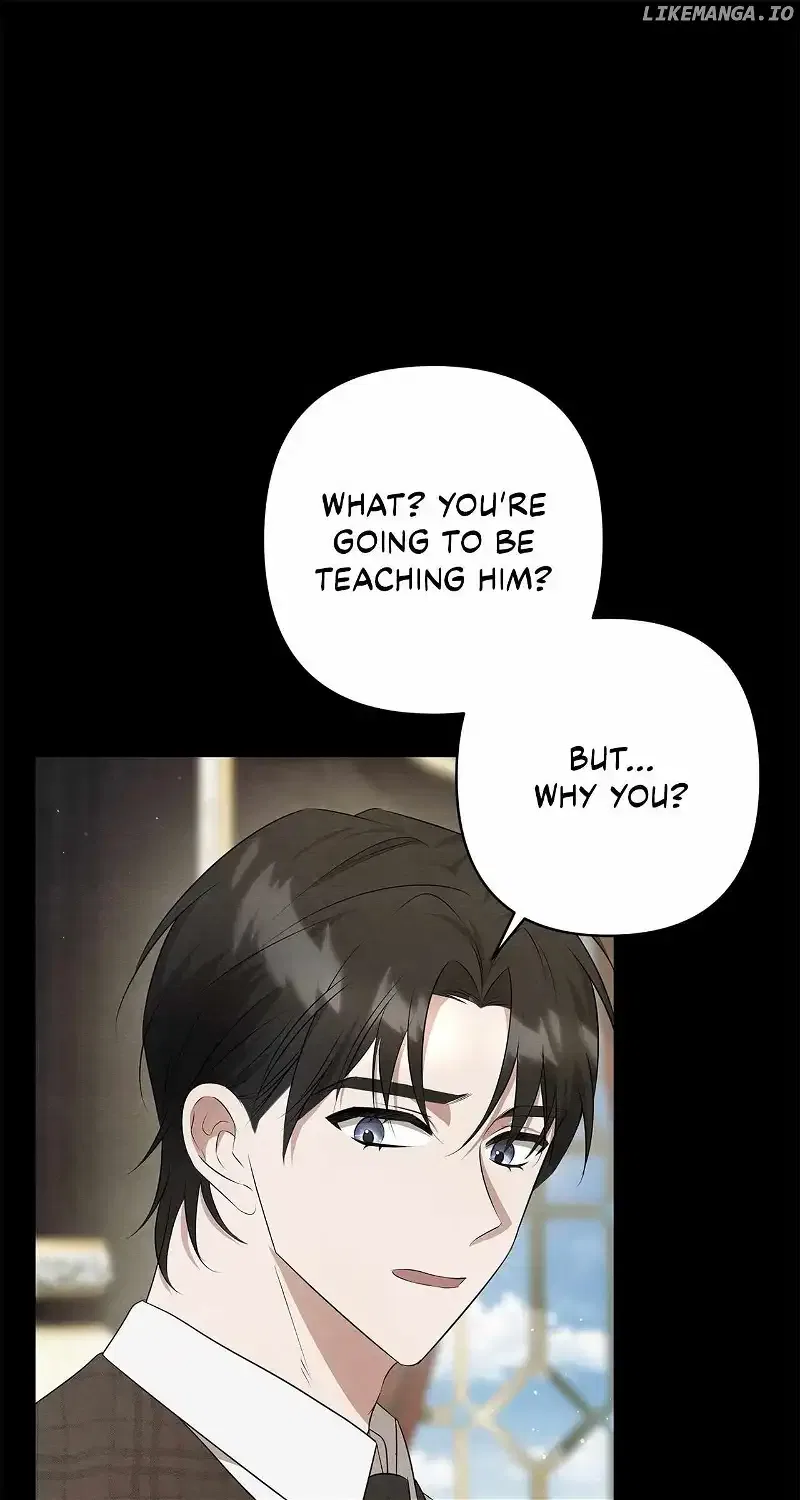 The Devil Who Kisses My Feet Chapter 8 – Page 86