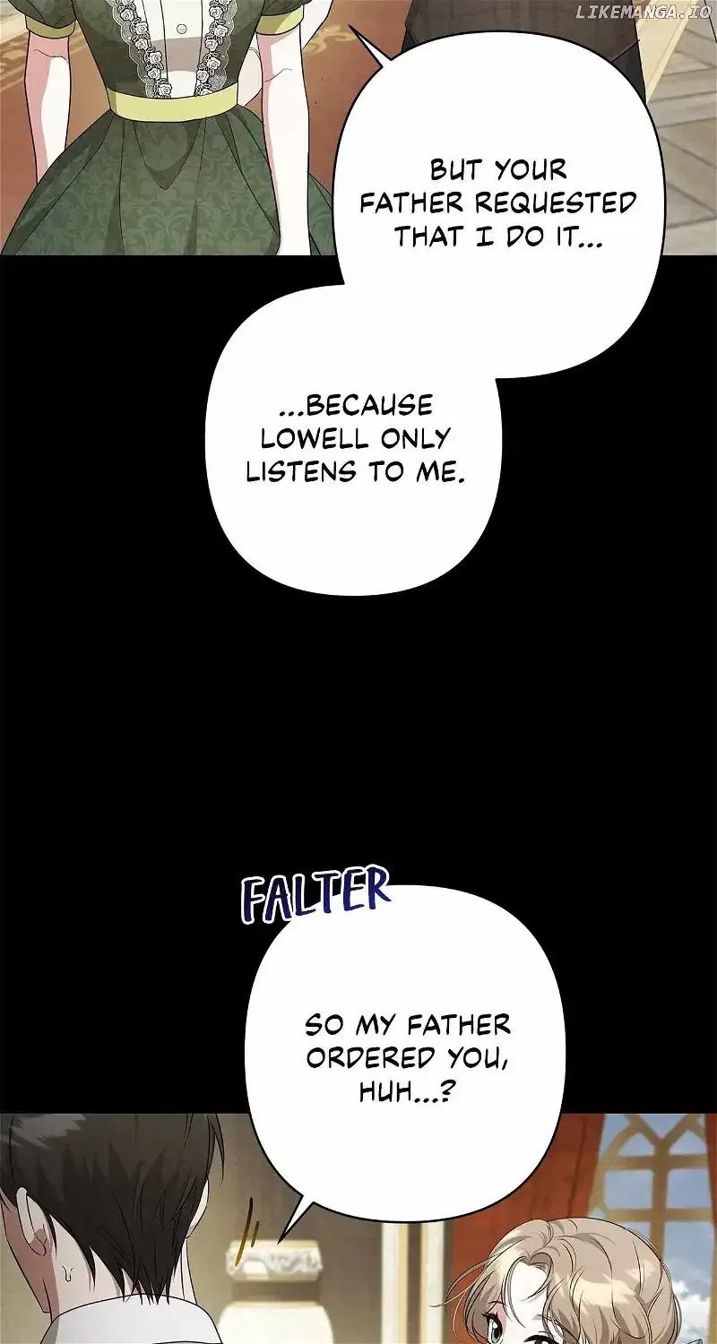 The Devil Who Kisses My Feet Chapter 8 – Page 88