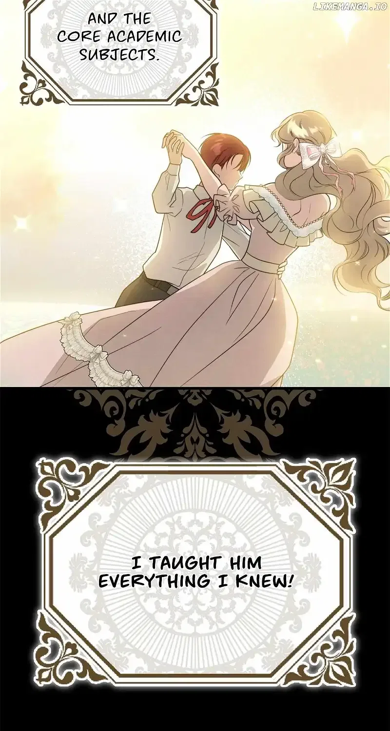 The Devil Who Kisses My Feet Chapter 8 – Page 100