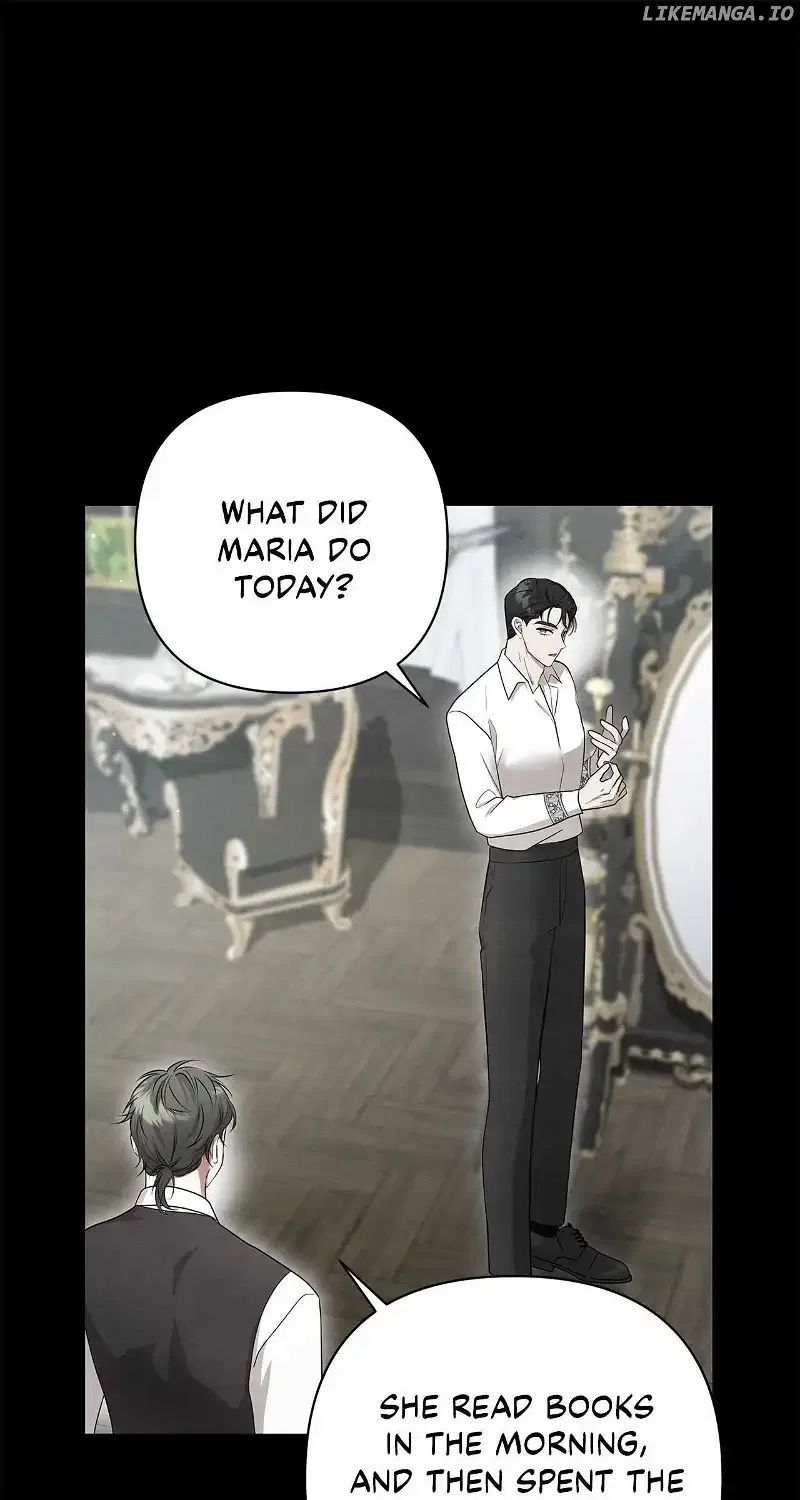 The Devil Who Kisses My Feet Chapter 7 – Page 1