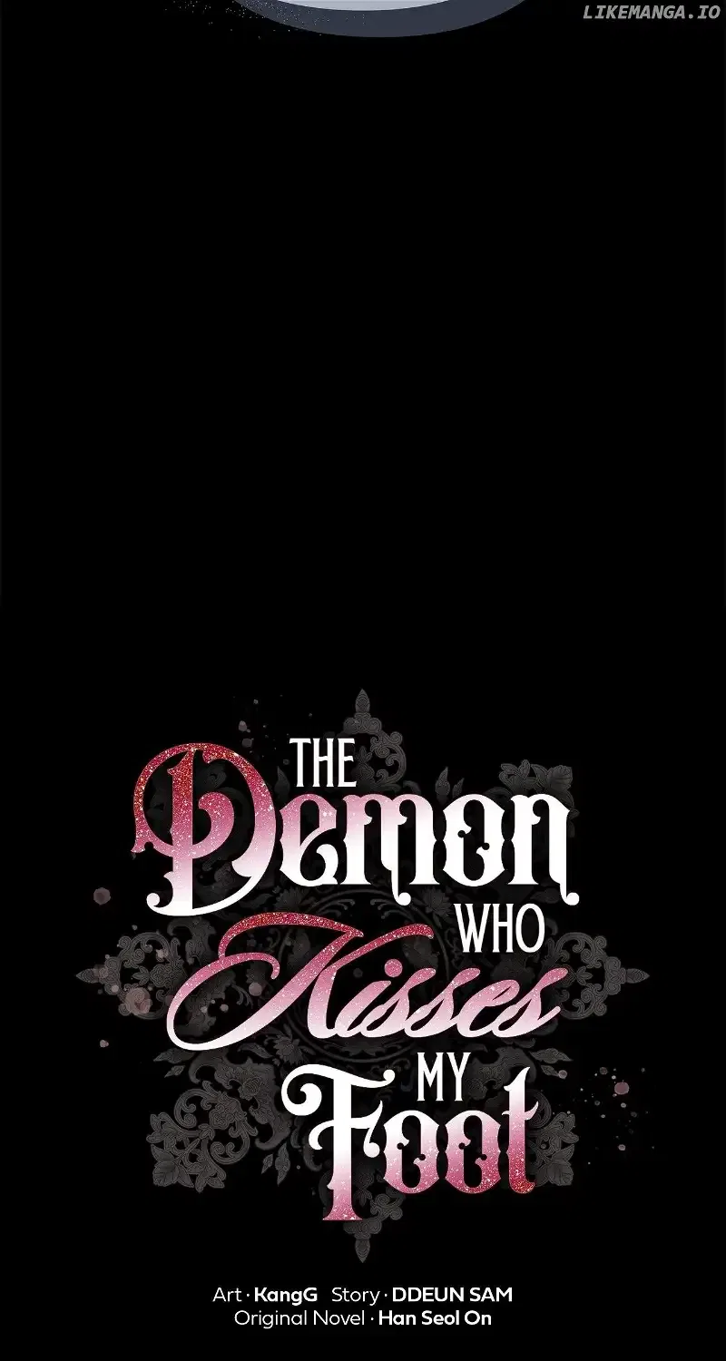 The Devil Who Kisses My Feet Chapter 7 – Page 5
