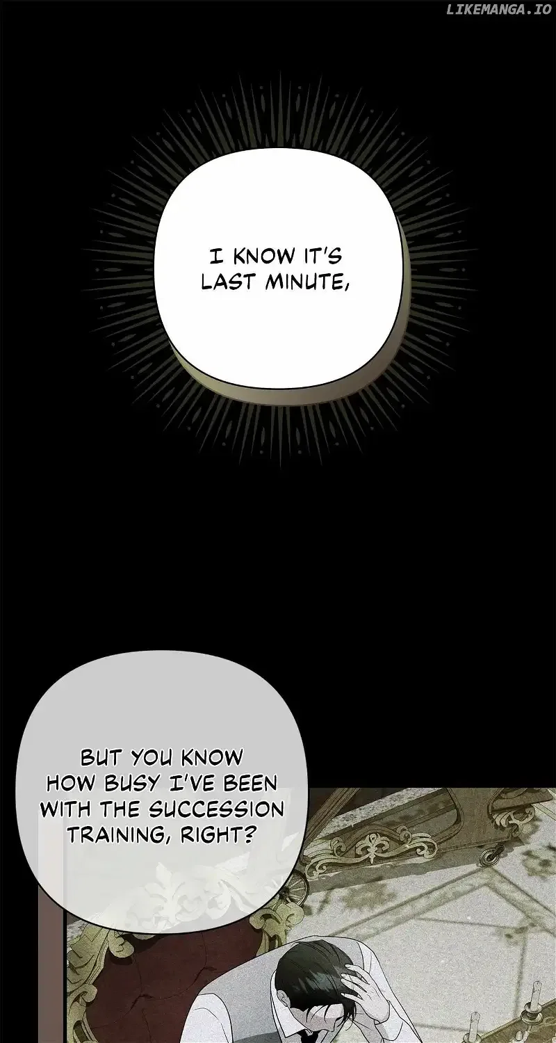 The Devil Who Kisses My Feet Chapter 7 – Page 20