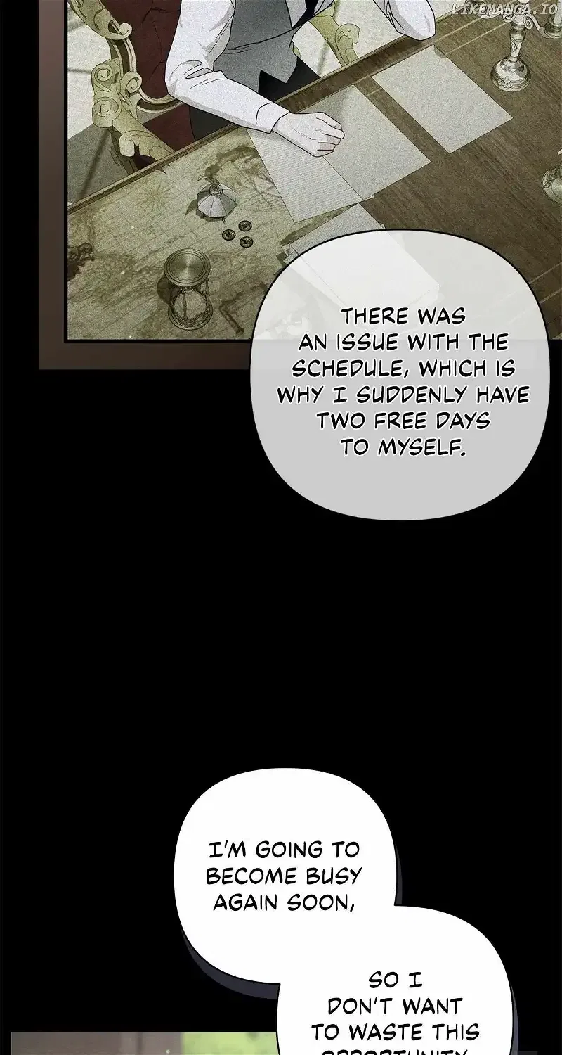 The Devil Who Kisses My Feet Chapter 7 – Page 21