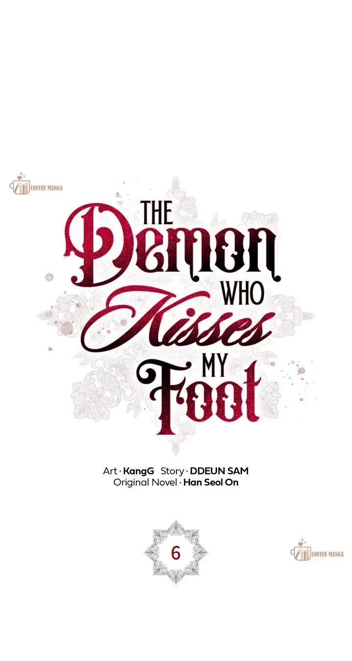 The Devil Who Kisses My Feet Chapter 6 – Page 13