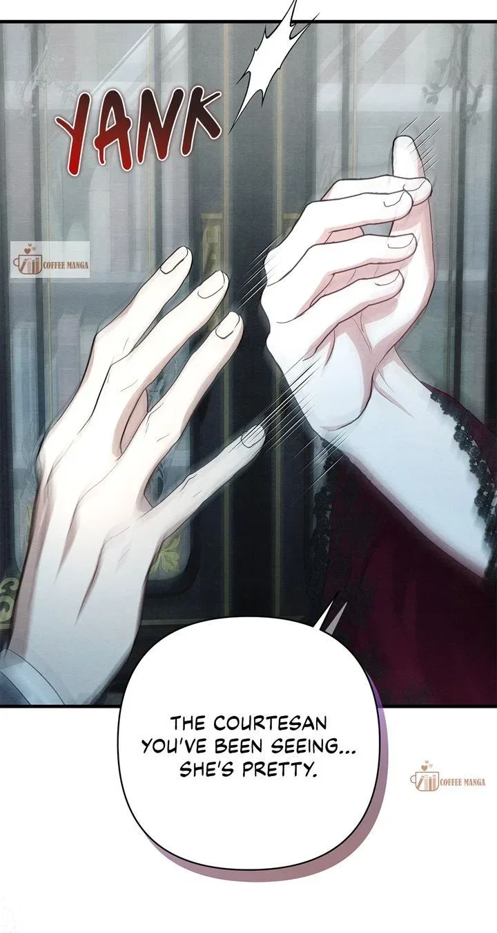 The Devil Who Kisses My Feet Chapter 6 – Page 40
