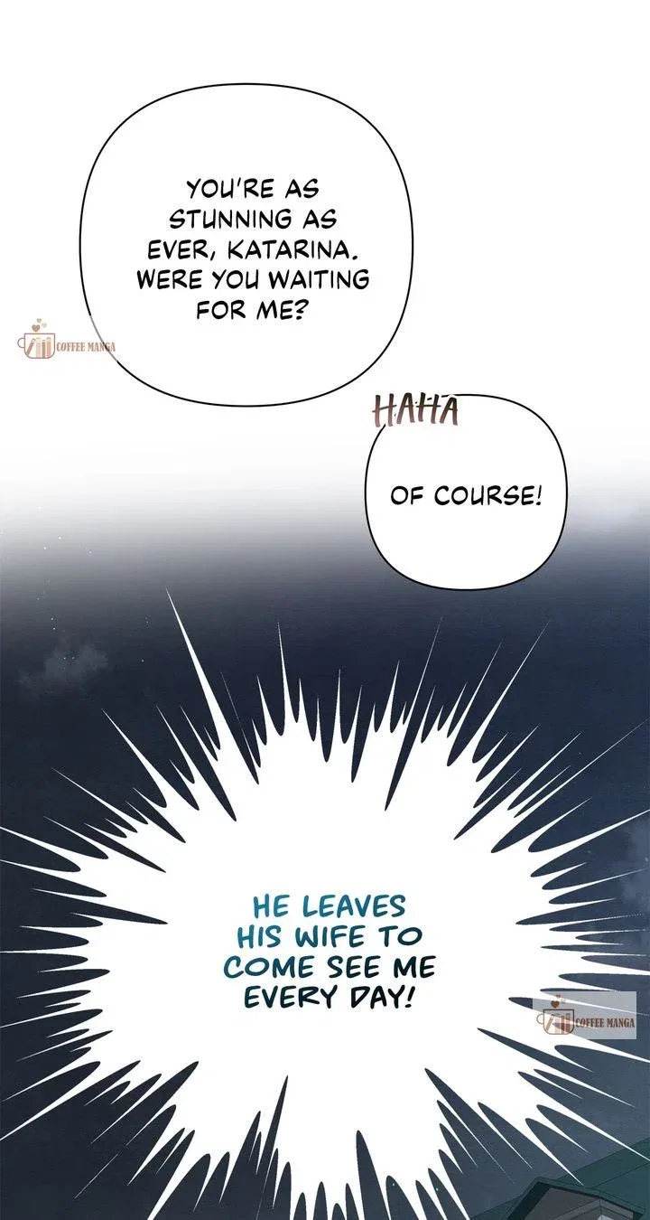 The Devil Who Kisses My Feet Chapter 6 – Page 55